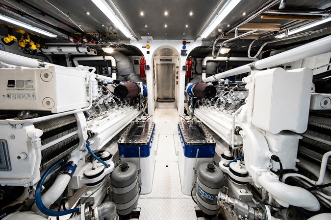 060 Engine Room