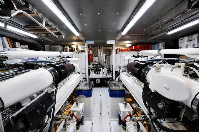 061 Engine Room