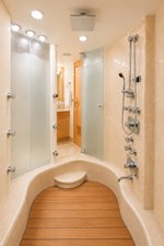 031 Main Deck Master Stateroom Ensuite Shower