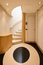 034 Forward Foyer for Two VIP Guest Staterooms