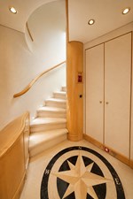 040 Aft Lower Foyer for Two Guest Staterooms