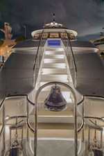 067 View from Bow Looking Aft