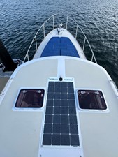 Hardtop Solar and Foredeck