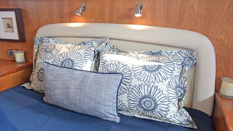 Owner's Stateroom