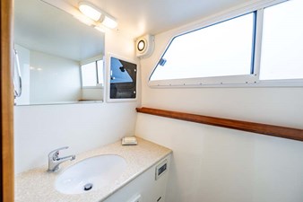 Owner's Stateroom Head
