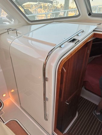 Companionway Slider
