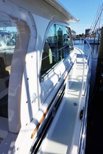 Starboard Side Deck