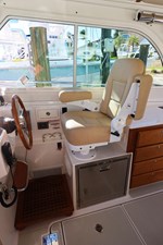 Helm Looking Outboard