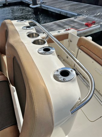 Centerline Rod/ Cup Holders