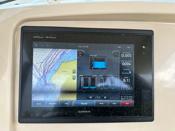 Garmin GPSmap 7610xsv