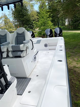 Y'ALL KETCHUP, 2022 Invincible 35 Catamaran