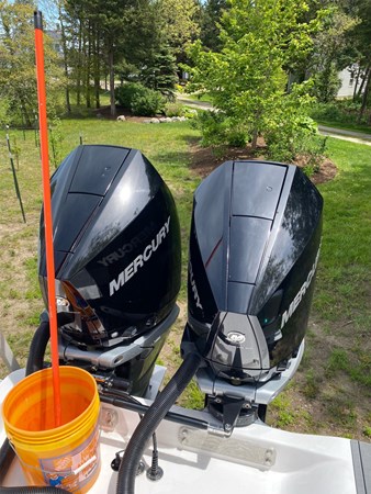 Y'ALL KETCHUP, 2022 Invincible 35 Catamaran