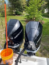 Y'ALL KETCHUP, 2022 Invincible 35 Catamaran