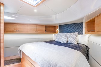 Master stateroom