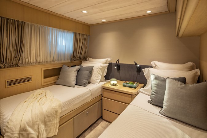 Twin Stateroom