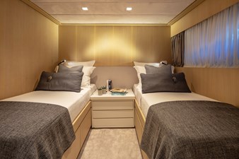 Twin Stateroom