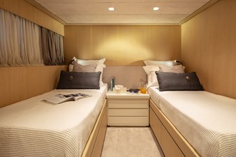 Twin Stateroom
