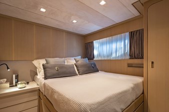 Convertible Twin Stateroom