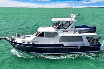 Side Profile 3, portside