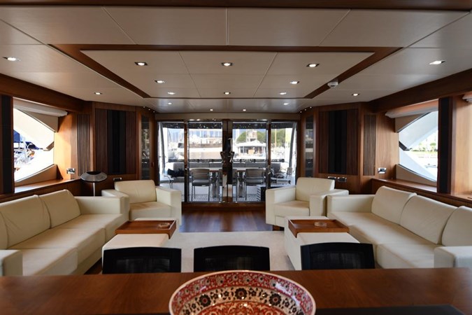 Main Deck Saloon