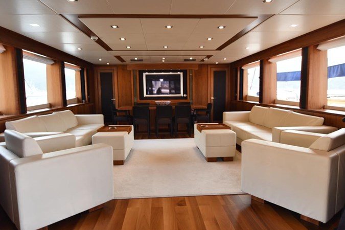 Main Deck Saloon