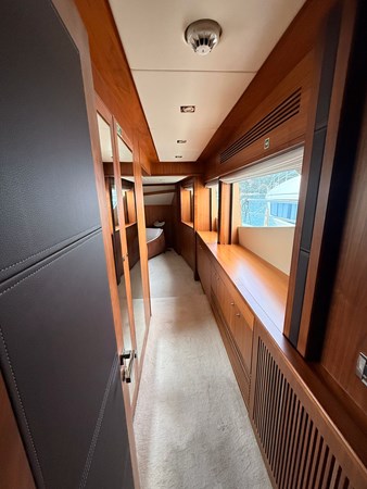 Master cabin