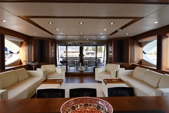 Main Deck Saloon