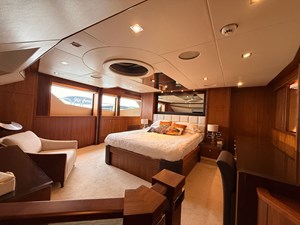 Master cabin