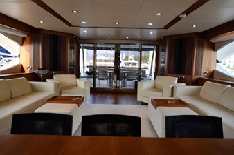 Main Deck Saloon