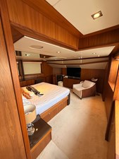 Master cabin