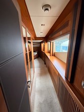 Master cabin