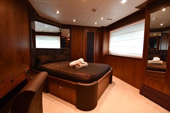 Port Vip Cabin