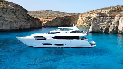Sunseeker 95 - LARRIANE MAE 2