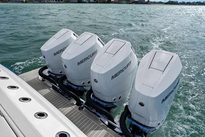 Quad engines