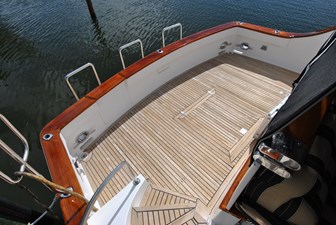 Aft Deck