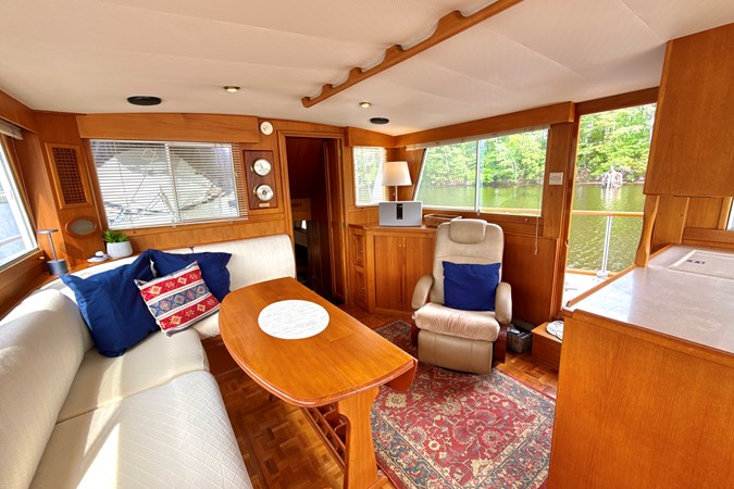 Saloon Aft