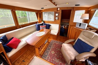 Saloon Aft