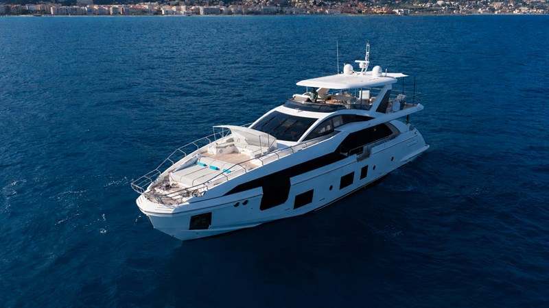 ANA Yacht-118