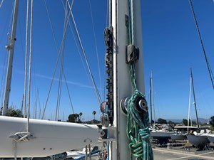Pacific-Seacraft-40-2002 Mast