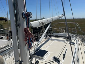 Pacific-Seacraft-40-2002 Boom