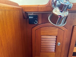 Pacific-Seacraft-40-2002 Espar Controller