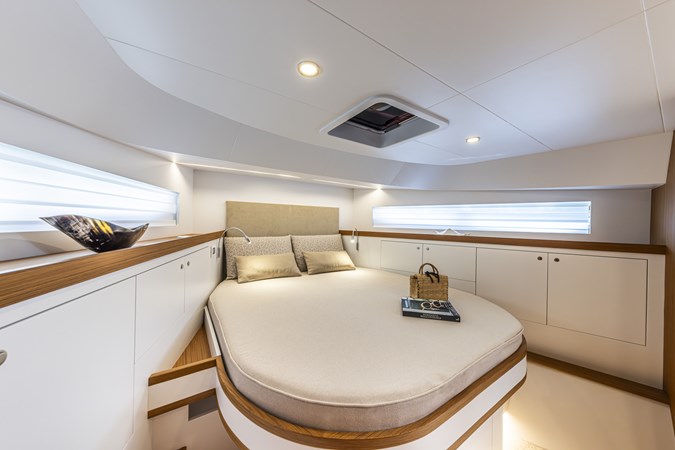 Master cabin
