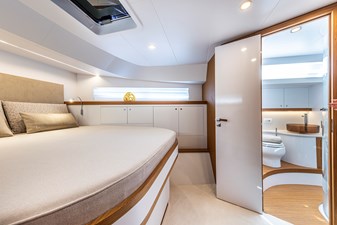 Master cabin