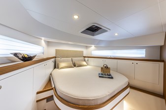 Master cabin