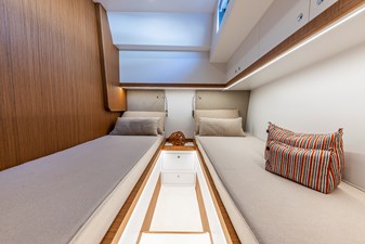 Twin cabin 1