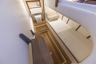 Crew cabin