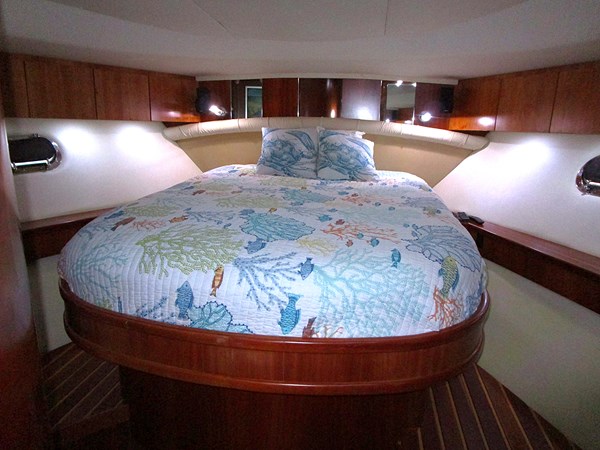 Master cabin