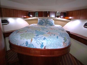 Master cabin