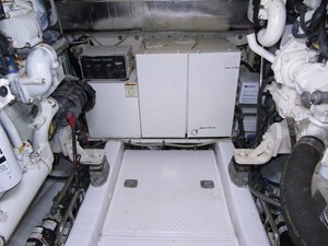 Generator aft