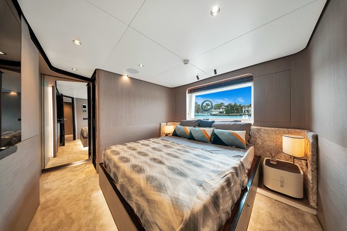2 x Double Cabin Ensuite